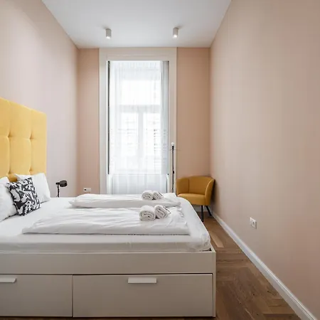 Ventura Ridge Apartment Budapest Exterior foto