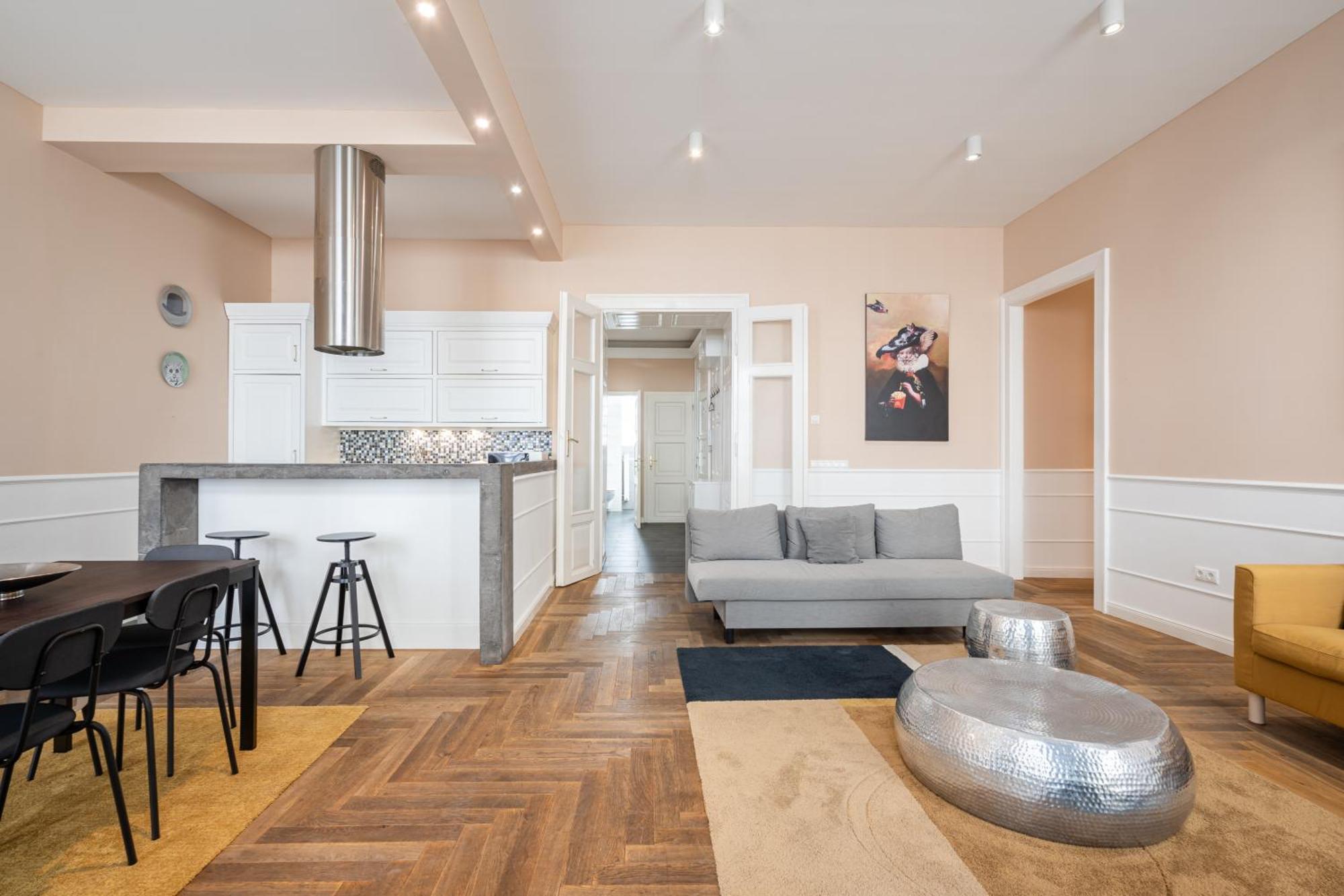 Apartamento Ventura Ridge