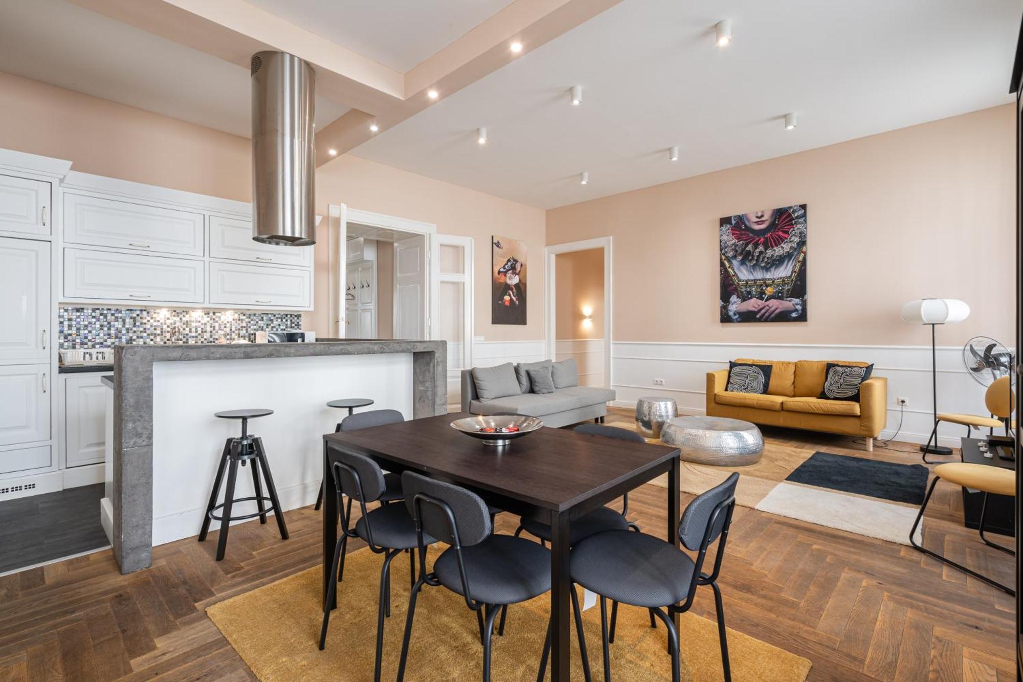 Apartamento Ventura Ridge