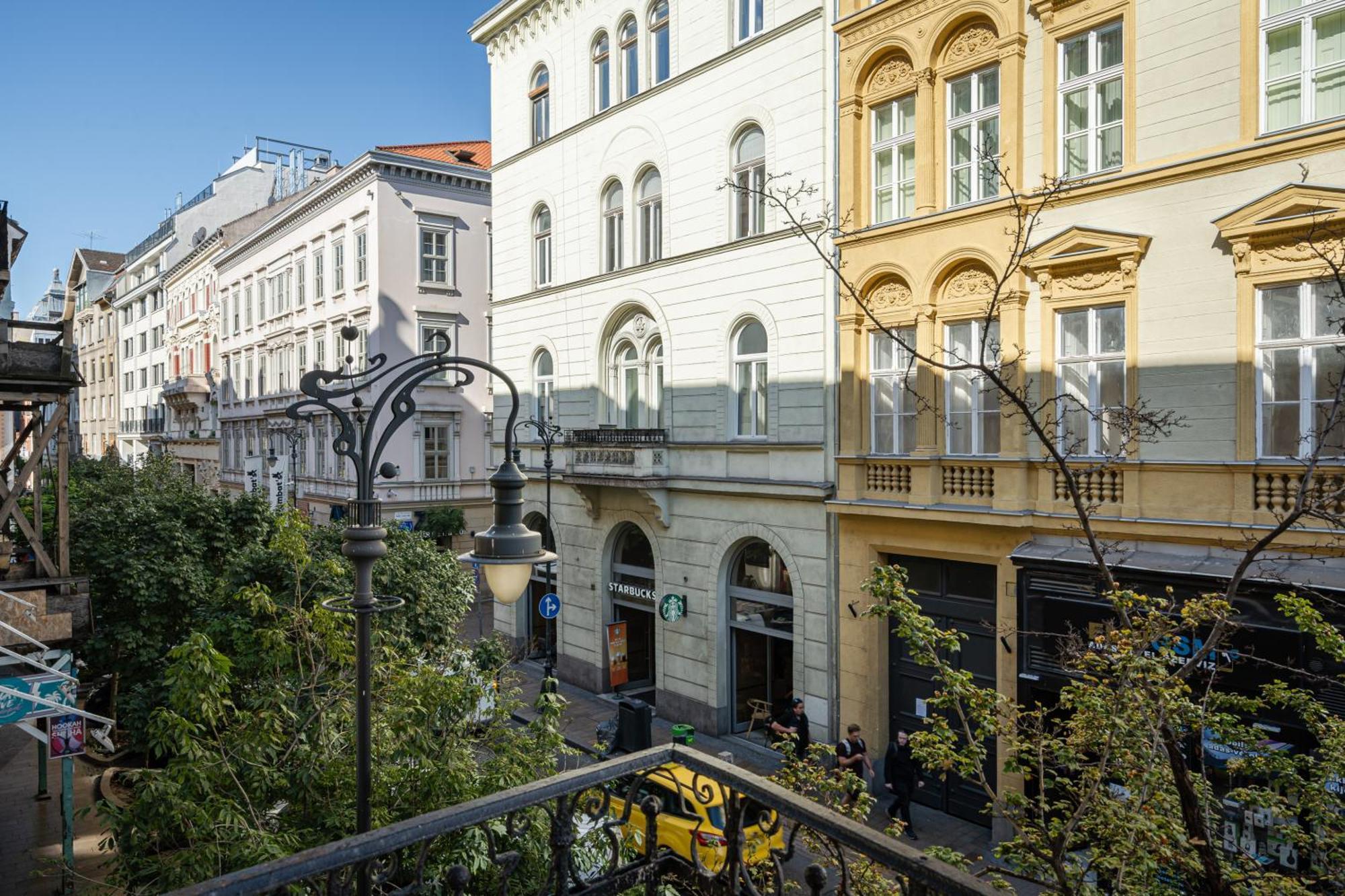 Ventura Ridge Apartamento Budapest